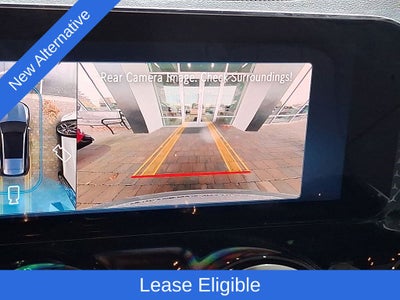 2026 Mercedes-Benz GLB GLB 250 4MATIC®