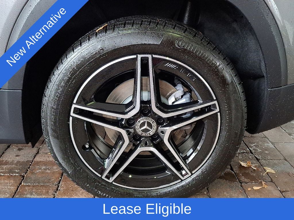 2026 Mercedes-Benz GLB GLB 250 4MATIC®