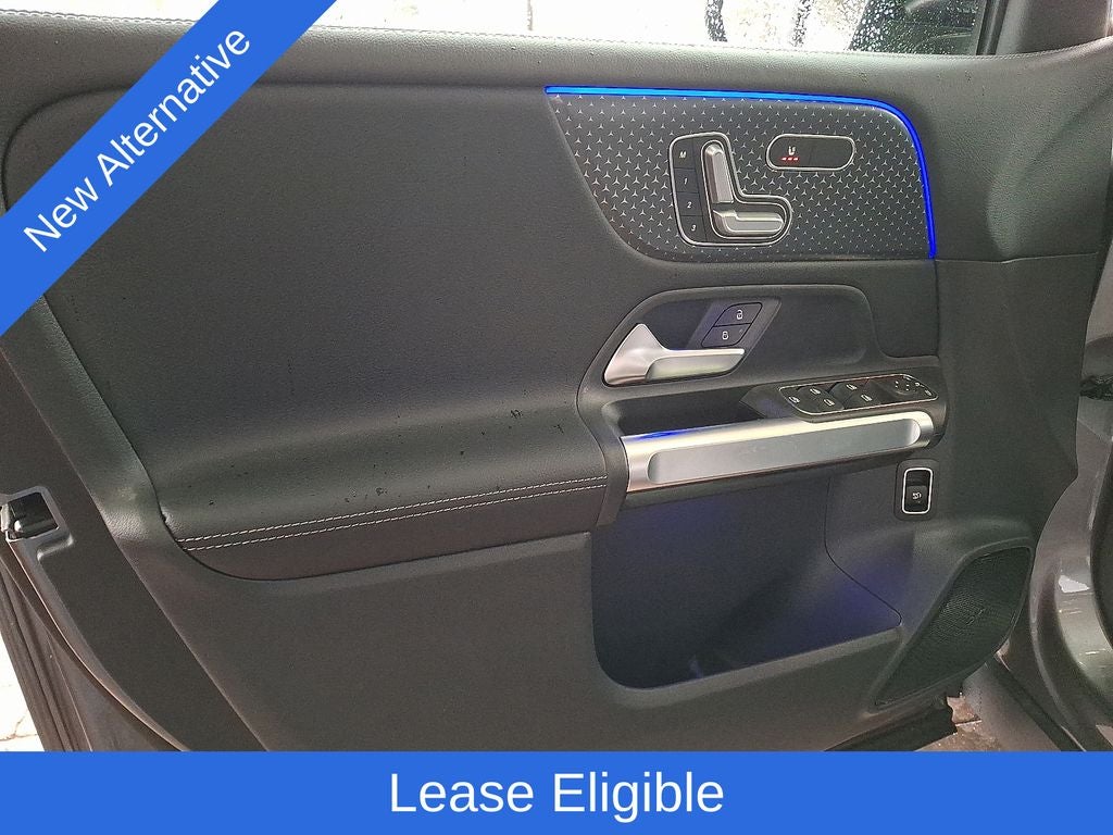 2026 Mercedes-Benz GLB GLB 250 4MATIC®