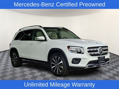2023 Mercedes-Benz GLB GLB 250 4MATIC®