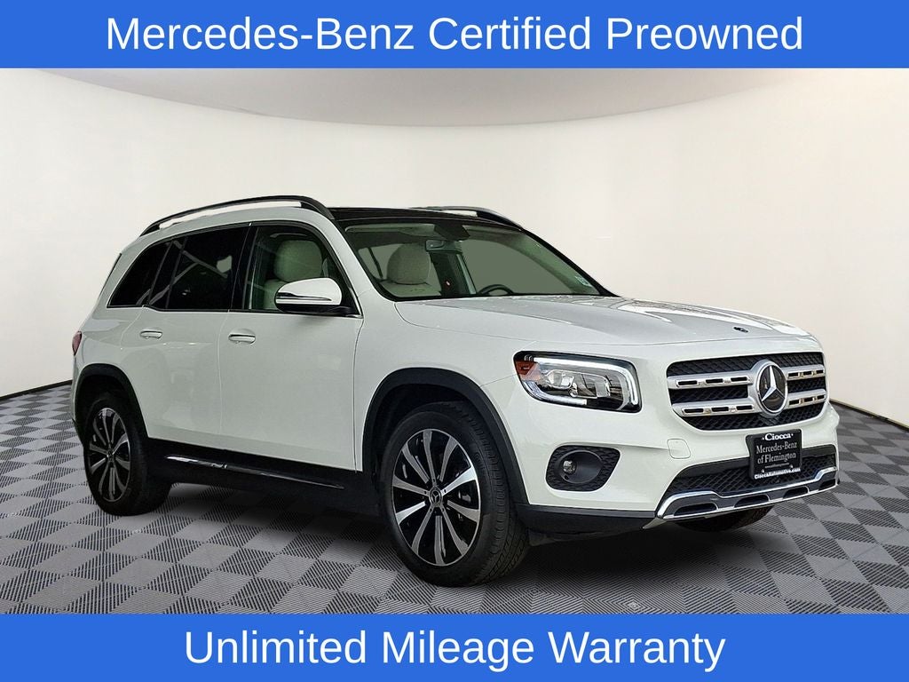2023 Mercedes-Benz GLB GLB 250 4MATIC®