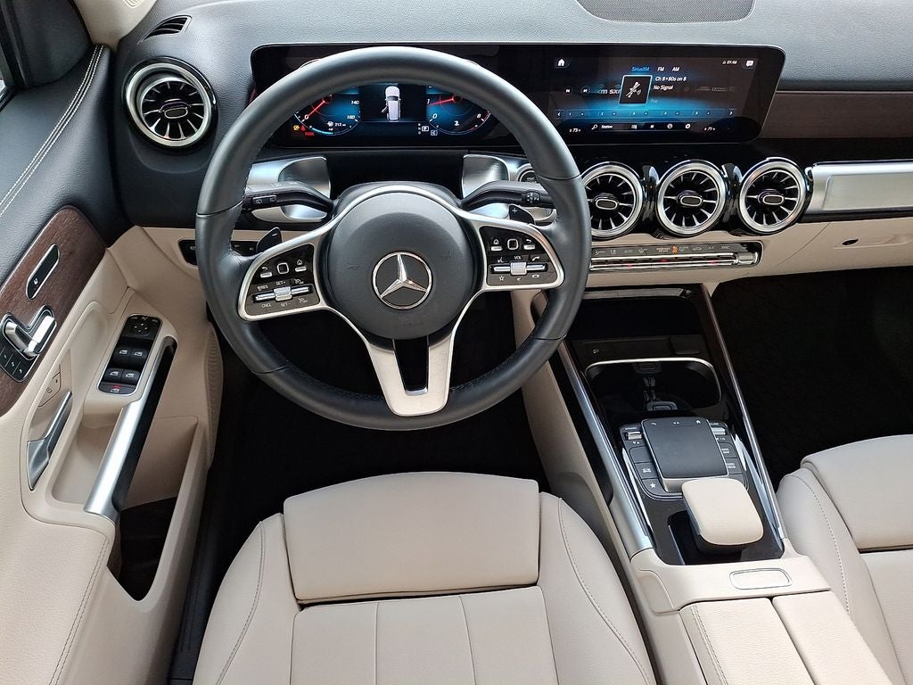 2023 Mercedes-Benz GLB GLB 250 4MATIC®