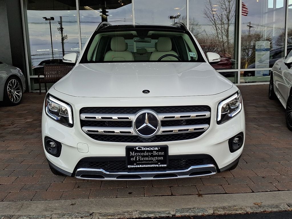 2023 Mercedes-Benz GLB GLB 250 4MATIC®