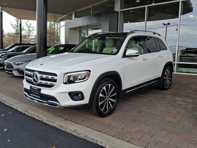 2023 Mercedes-Benz GLB GLB 250 4MATIC®