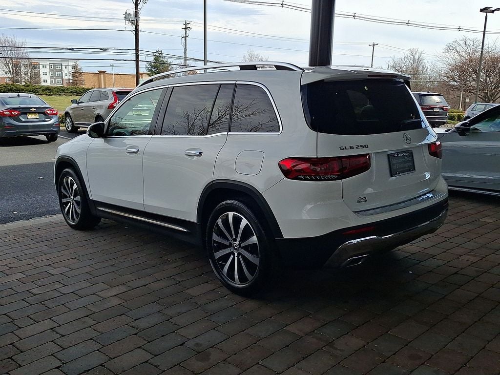 2023 Mercedes-Benz GLB GLB 250 4MATIC®