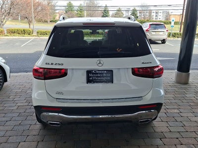 2023 Mercedes-Benz GLB GLB 250 4MATIC®
