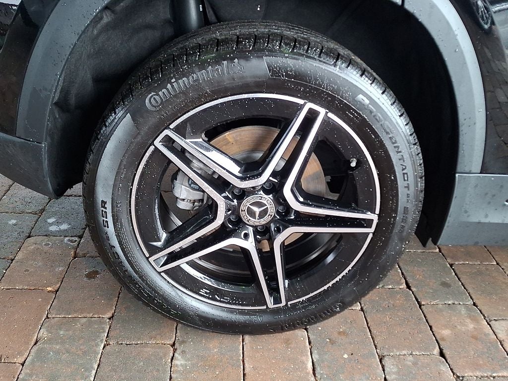 2026 Mercedes-Benz GLA GLA 250 4MATIC®