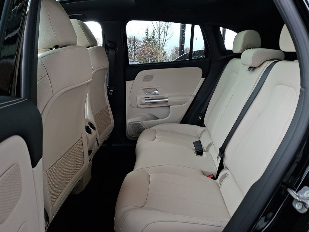 2026 Mercedes-Benz GLA GLA 250 4MATIC®