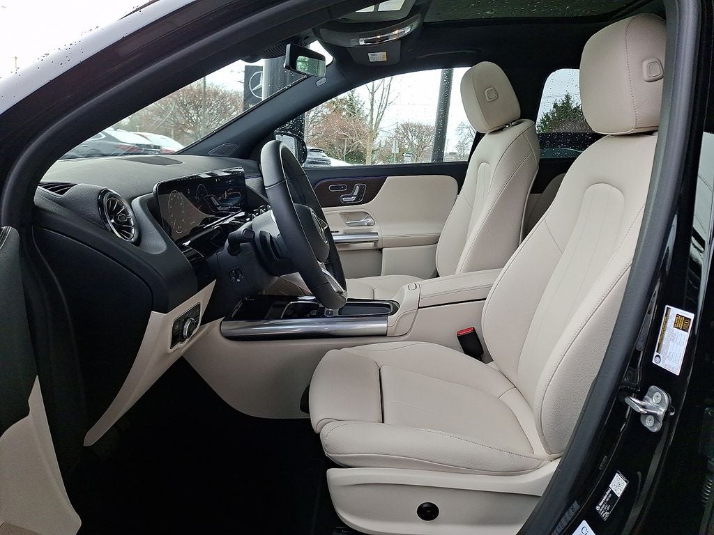 2026 Mercedes-Benz GLA GLA 250 4MATIC®