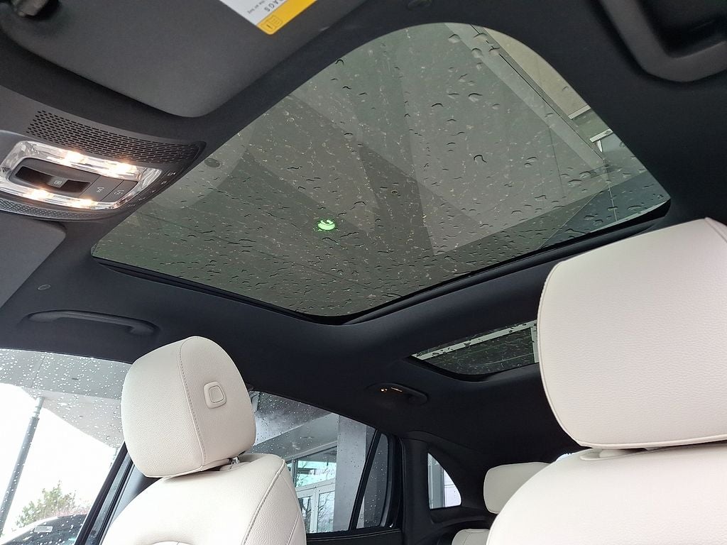 2026 Mercedes-Benz GLA GLA 250 4MATIC®