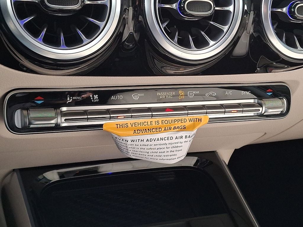 2026 Mercedes-Benz GLA GLA 250 4MATIC®