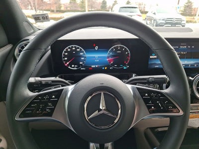 2026 Mercedes-Benz GLA GLA 250 4MATIC®