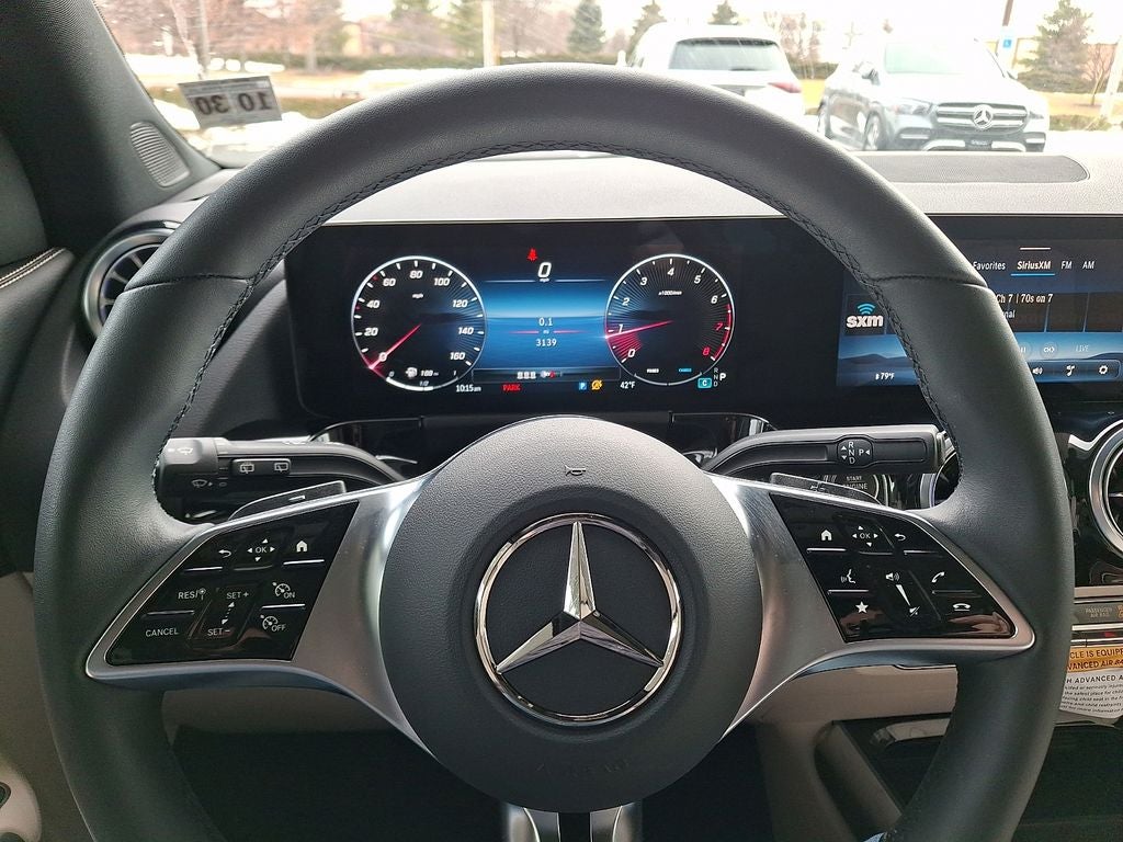 2026 Mercedes-Benz GLA GLA 250 4MATIC®