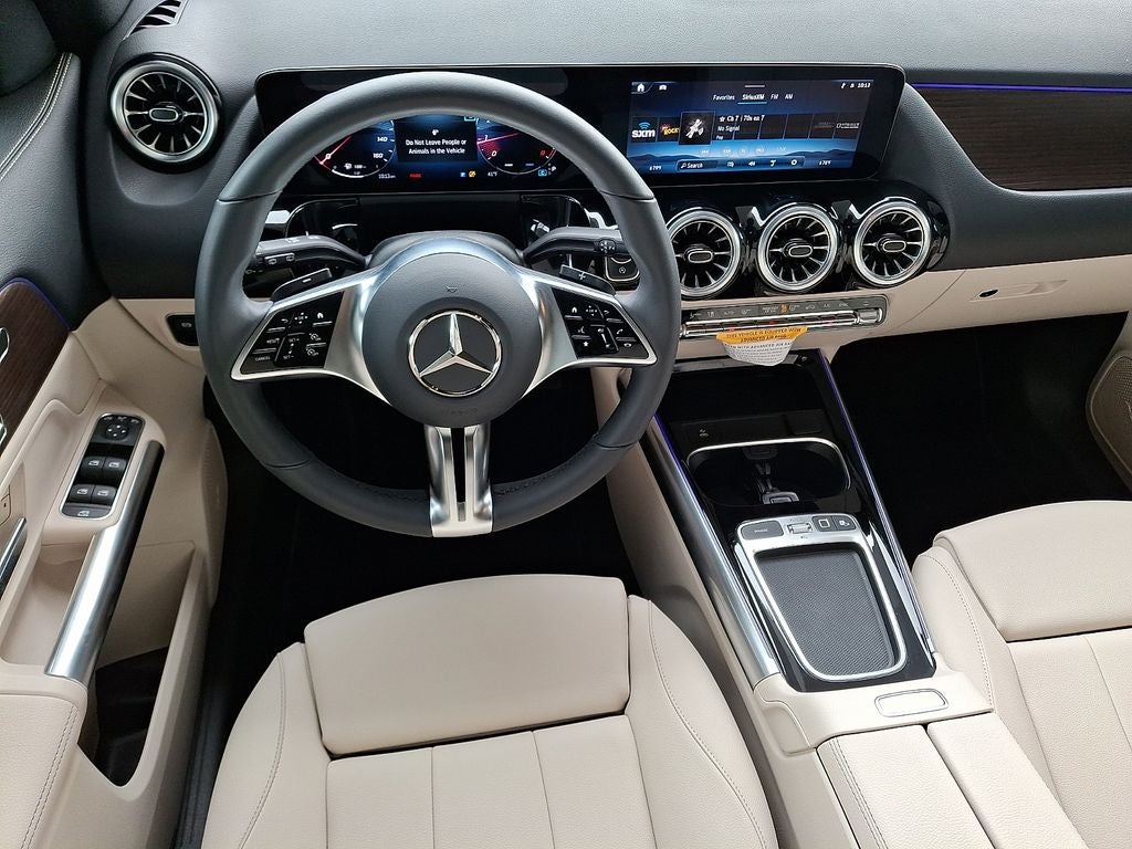 2026 Mercedes-Benz GLA GLA 250 4MATIC®
