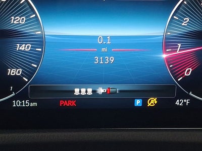 2026 Mercedes-Benz GLA GLA 250 4MATIC®