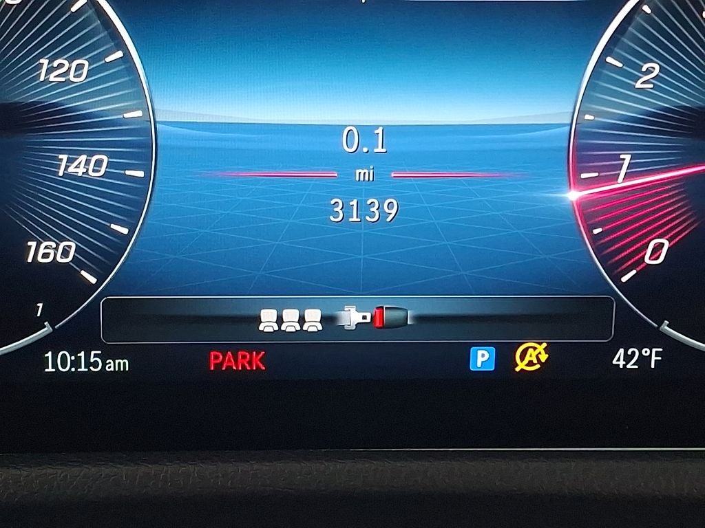 2026 Mercedes-Benz GLA GLA 250 4MATIC®