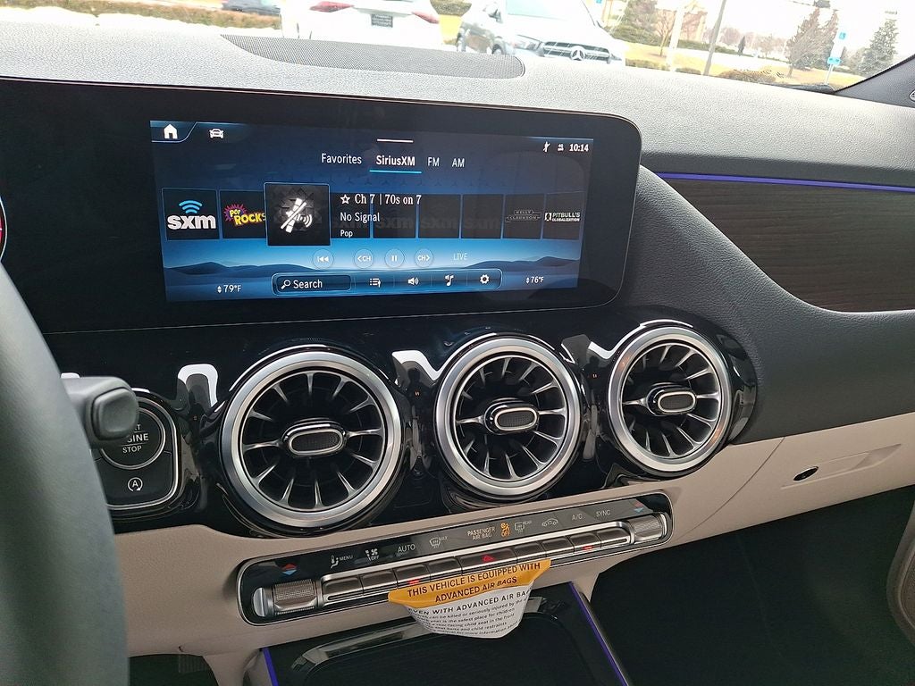 2026 Mercedes-Benz GLA GLA 250 4MATIC®