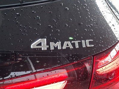 2026 Mercedes-Benz GLA GLA 250 4MATIC®