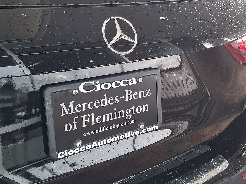 2026 Mercedes-Benz GLA GLA 250 4MATIC®