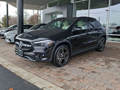 2026 Mercedes-Benz GLA GLA 250 4MATIC®