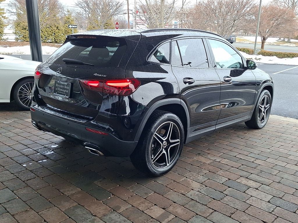 2026 Mercedes-Benz GLA GLA 250 4MATIC®