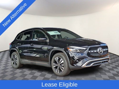 2026 Mercedes-Benz GLA GLA 250 4MATIC®