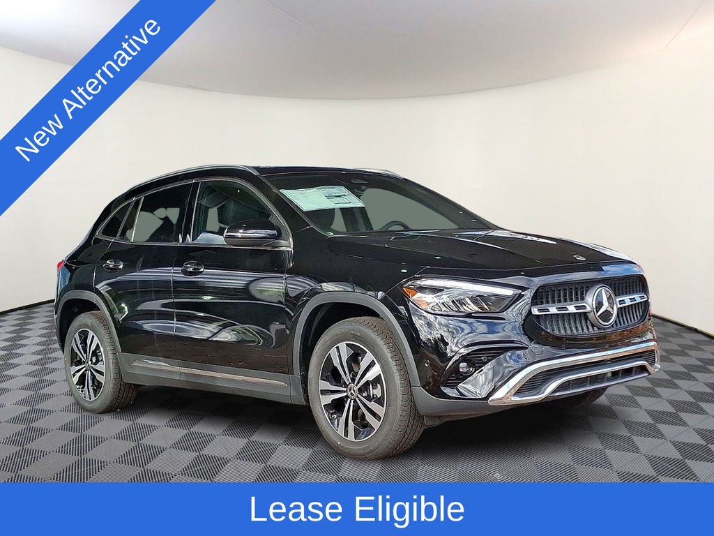 2026 Mercedes-Benz GLA GLA 250 4MATIC®