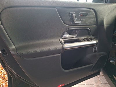 2026 Mercedes-Benz GLA GLA 250 4MATIC®