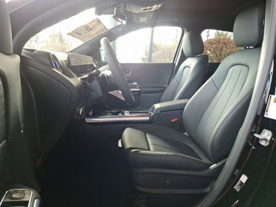 2026 Mercedes-Benz GLA GLA 250 4MATIC®