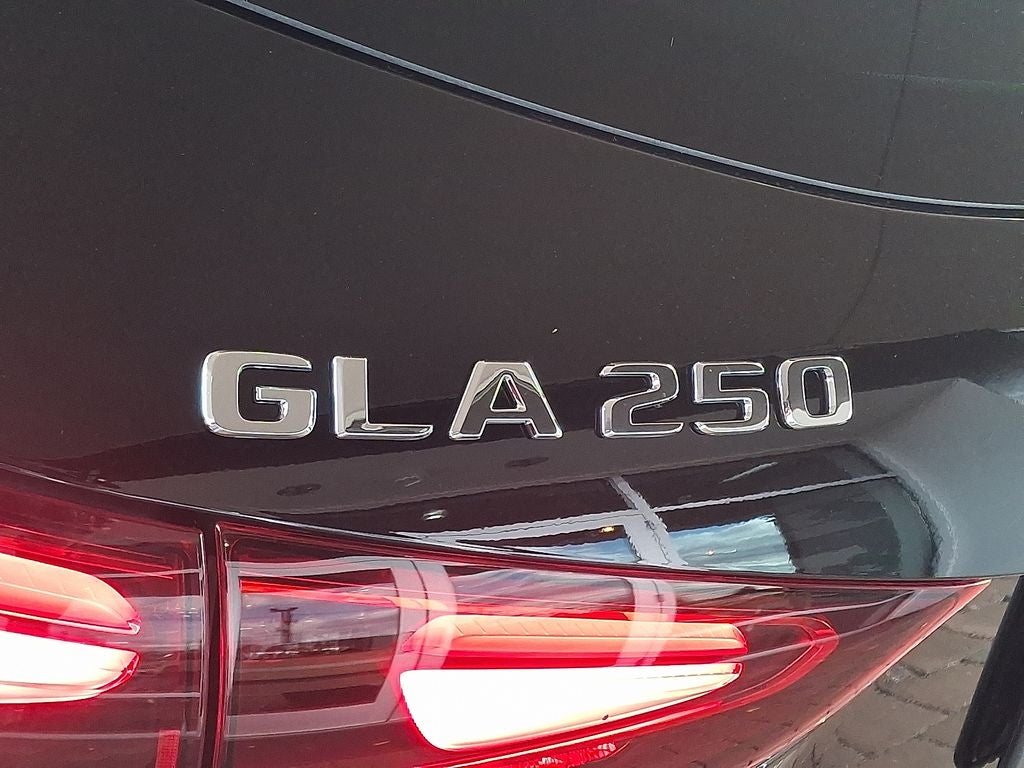 2026 Mercedes-Benz GLA GLA 250 4MATIC®