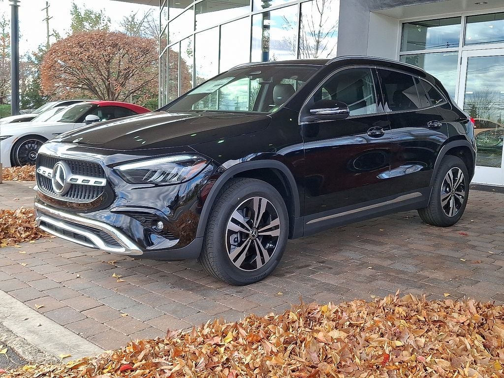 2026 Mercedes-Benz GLA GLA 250 4MATIC®