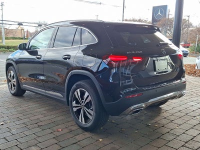 2026 Mercedes-Benz GLA GLA 250 4MATIC®