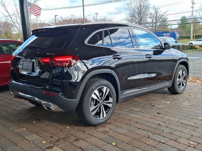 2026 Mercedes-Benz GLA GLA 250 4MATIC®