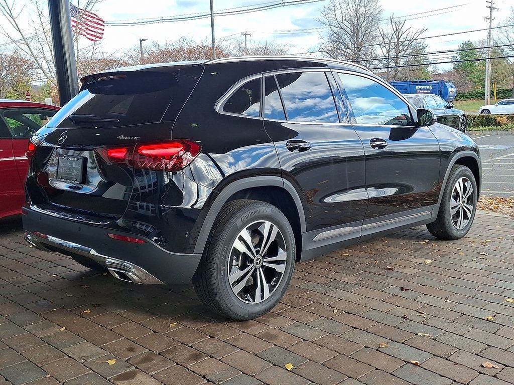 2026 Mercedes-Benz GLA GLA 250 4MATIC®