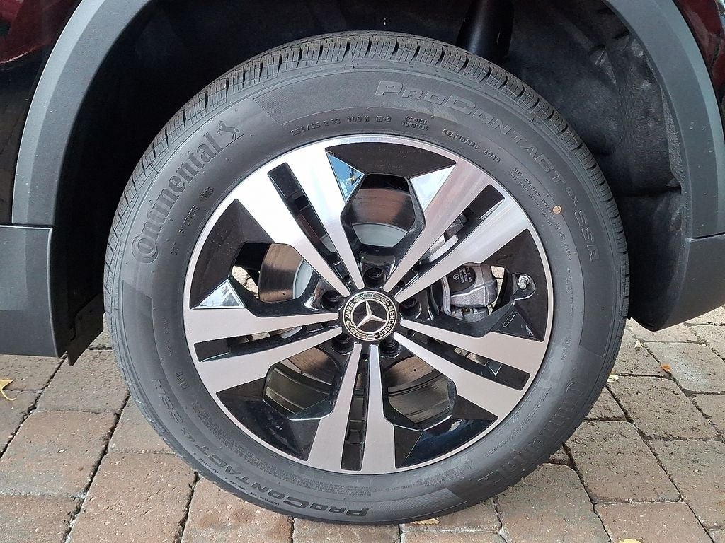 2026 Mercedes-Benz GLA GLA 250 4MATIC®