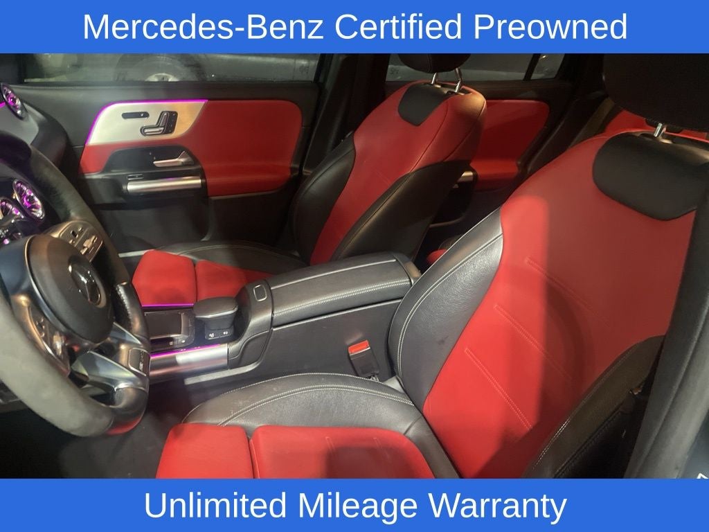 2023 Mercedes-Benz GLA GLA 35 AMG® 4MATIC®