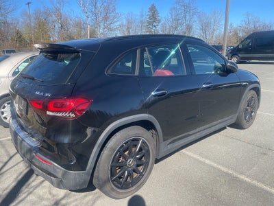 2023 Mercedes-Benz GLA GLA 35 AMG® 4MATIC®
