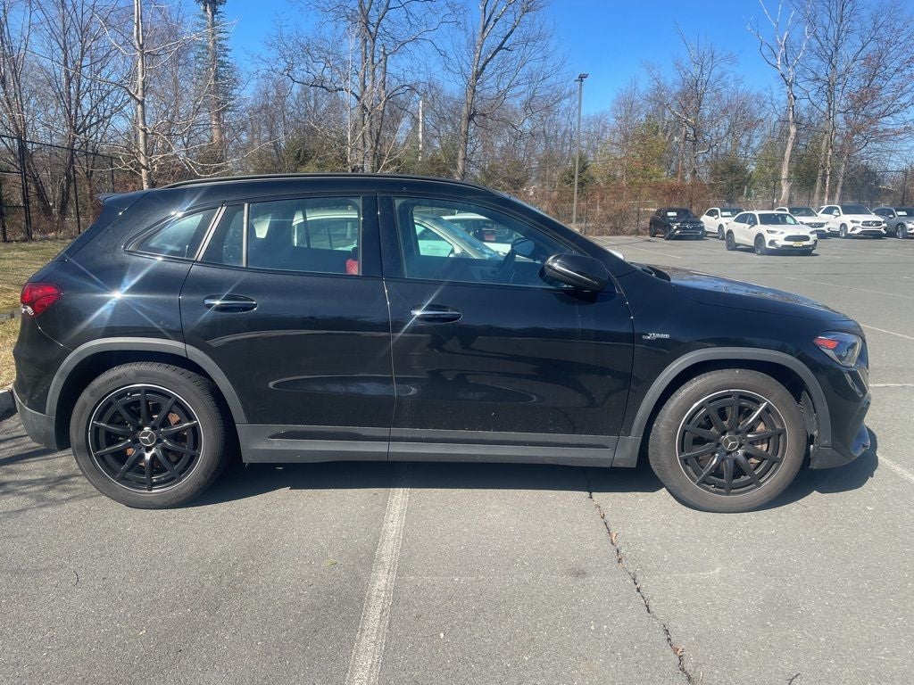2023 Mercedes-Benz GLA GLA 35 AMG® 4MATIC®