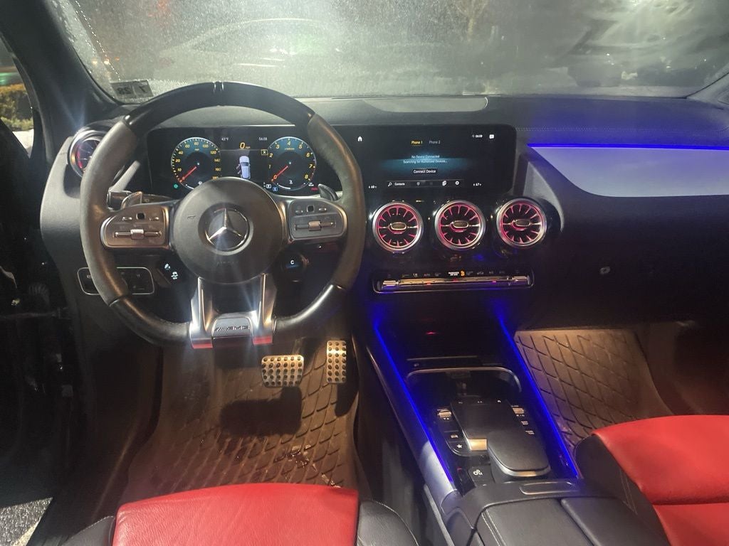 2023 Mercedes-Benz GLA GLA 35 AMG® 4MATIC®