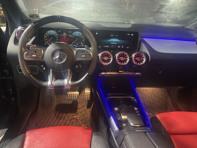 2023 Mercedes-Benz GLA GLA 35 AMG® 4MATIC®