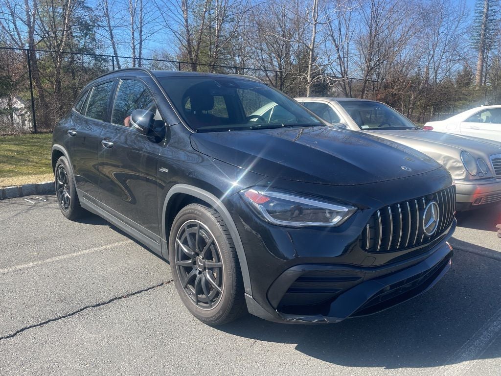 2023 Mercedes-Benz GLA GLA 35 AMG® 4MATIC®