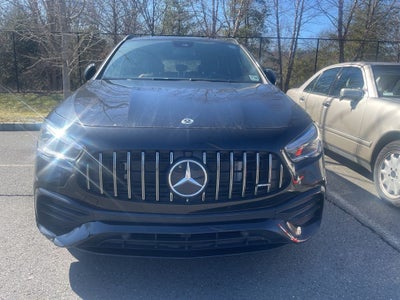 2023 Mercedes-Benz GLA GLA 35 AMG® 4MATIC®