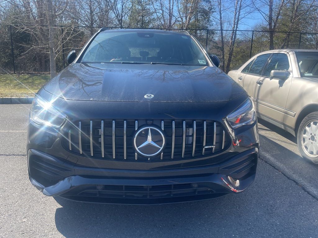 2023 Mercedes-Benz GLA GLA 35 AMG® 4MATIC®
