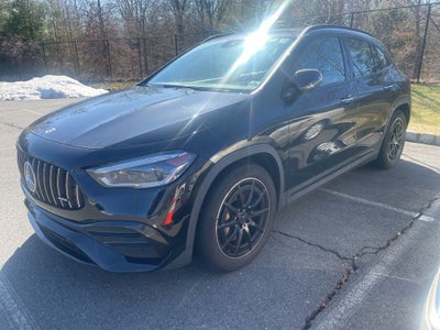 2023 Mercedes-Benz GLA GLA 35 AMG® 4MATIC®