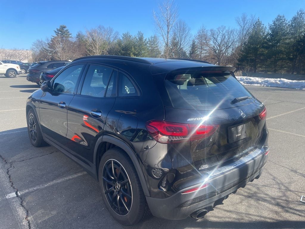 2023 Mercedes-Benz GLA GLA 35 AMG® 4MATIC®