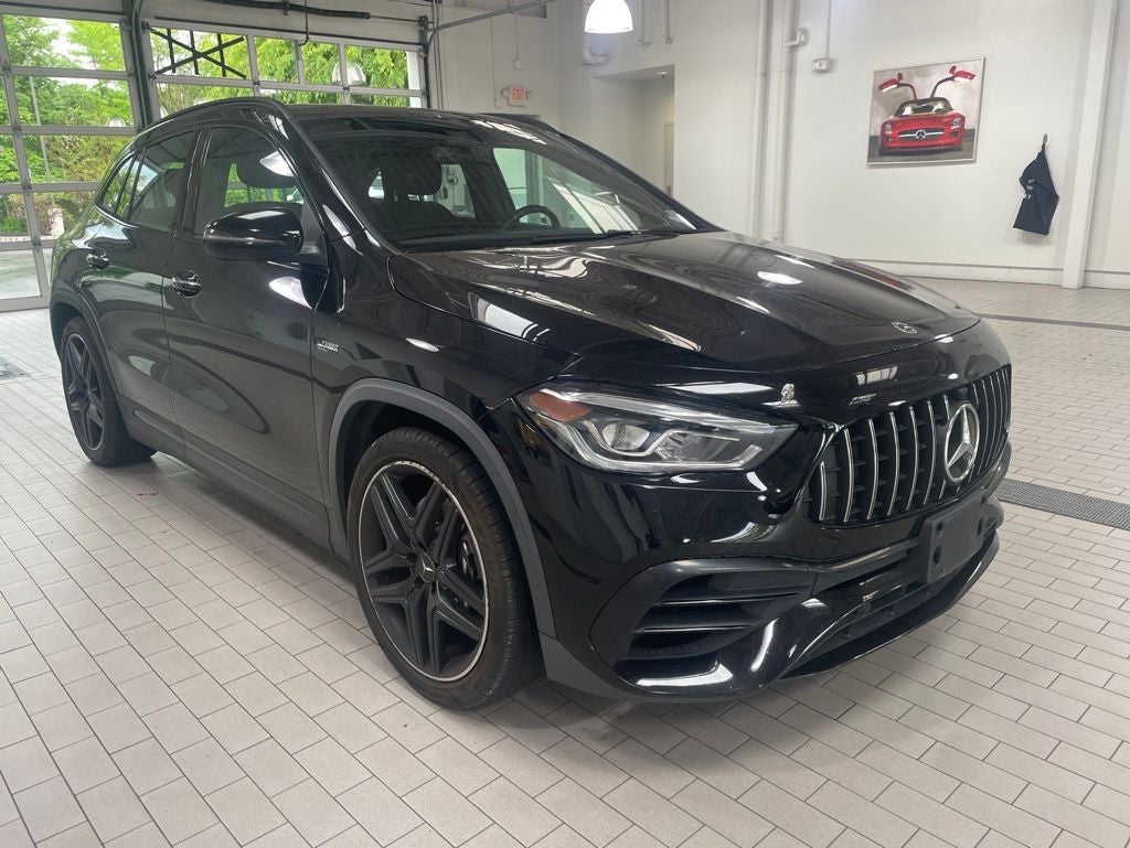2022 Mercedes-Benz GLA GLA 45 AMG® 4MATIC®