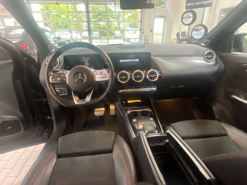 2022 Mercedes-Benz GLA GLA 45 AMG® 4MATIC®