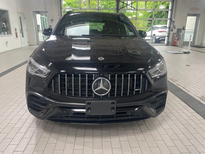 2022 Mercedes-Benz GLA GLA 45 AMG® 4MATIC®
