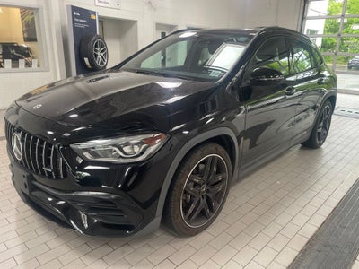 2022 Mercedes-Benz GLA GLA 45 AMG® 4MATIC®