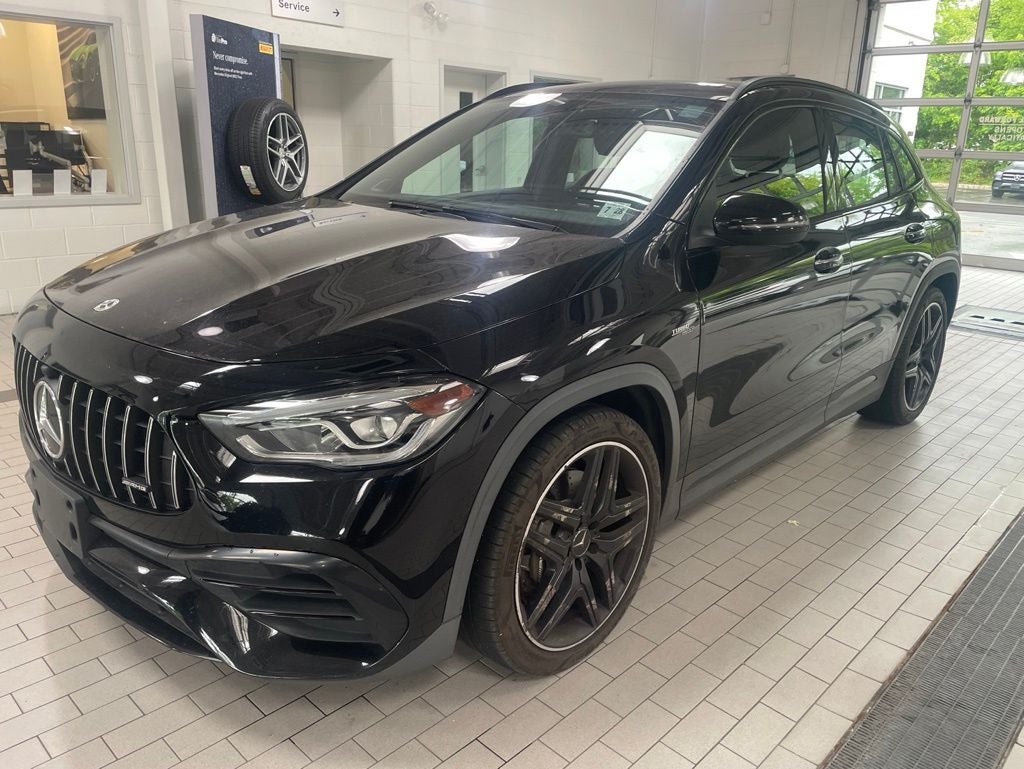 2022 Mercedes-Benz GLA GLA 45 AMG® 4MATIC®